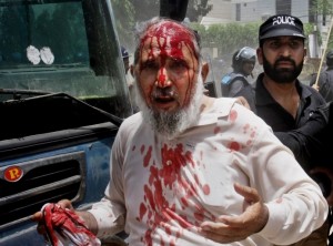 model town massacre
