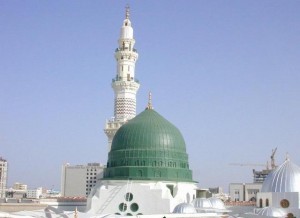 Masjid Nabvi S A W