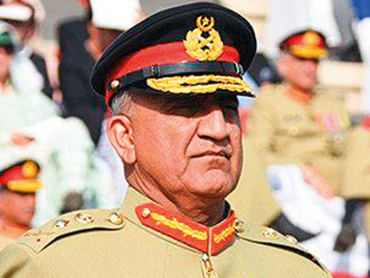 General Bajwa