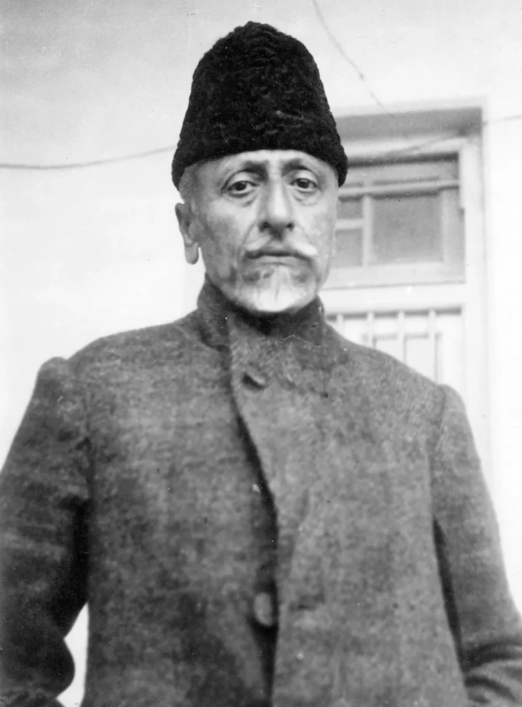 Abul Kalam Azad Prophetic Vision