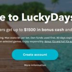 Récompensé pour chaque mise effectué au LuckyHills Casino au Canada