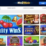Perfekt für neue und erfahrene belgische Spieler im Winomania Casino