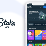 Stake Casino platform is where your winning spin begins
