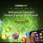 ComeOn Casino biedt 100% wettig en betrouwbaar gokken in Nederland