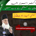 Pakistan Precipice  A Critical Analysis