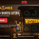 Reels Rush at Incaspin Casino for Canada