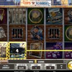 Trial Period Provided Experience Cops and Robbers Slot Free in UK