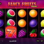 Swimming Competition Warm Up Fancy Fruits Slot Pool Event in UK
