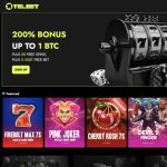 Telbet Casino – Jouez plus malin, gagnez plus gros au Canada