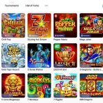 Místo zdarma spinů a bonusů v tuzemsku je OscarSpin Casino