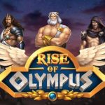Rise of Olympus 100 Game Sensational Delight for UK Players