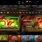 Beef Casino platform Provides 24/7 Online Gaming for Players in UK