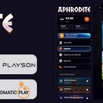 Aphrodite Casino Slots Cashback Bonus for Belgian Players