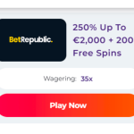 Plateforme Betrepublic – Jouez aux jeux de croupier en direct dès maintenant au Canada