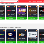 Hoe registreer een account aan bij Gransino Casino voor Nederland